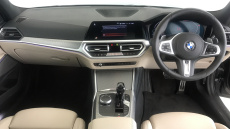 BMW 3 Series 320d M Sport 4dr Step Auto [Tech Pack] Diesel Saloon